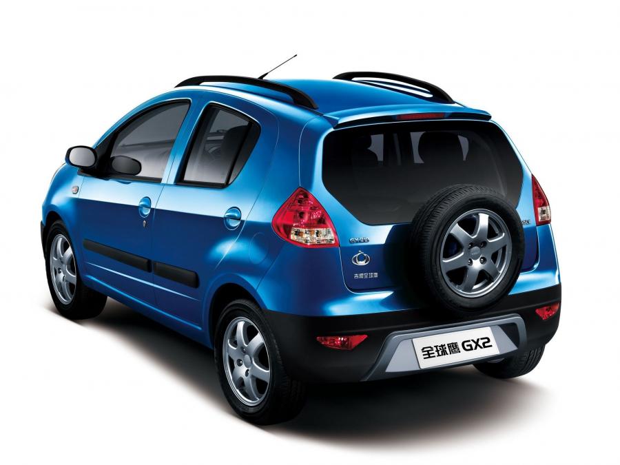  Gleagle GX2 2011 года  (фото 16 из 19)